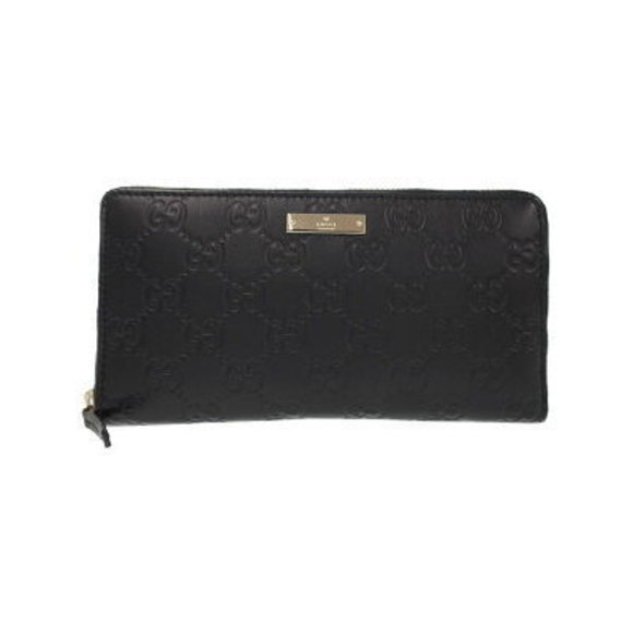 Gucci Zip Long Wallet - Picture 1 of 5